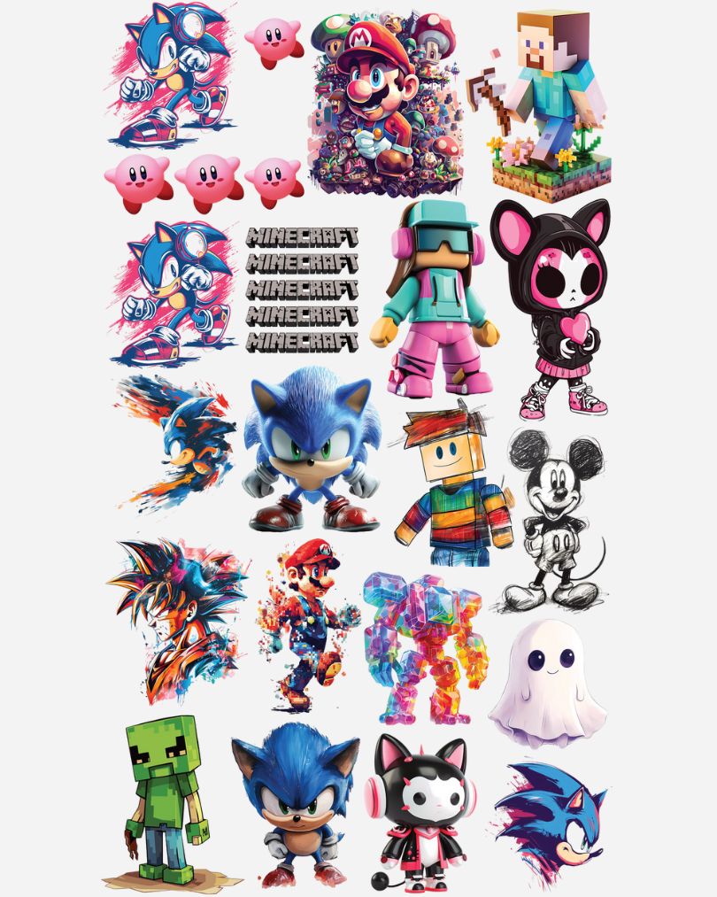 Pack diseños San Valentin