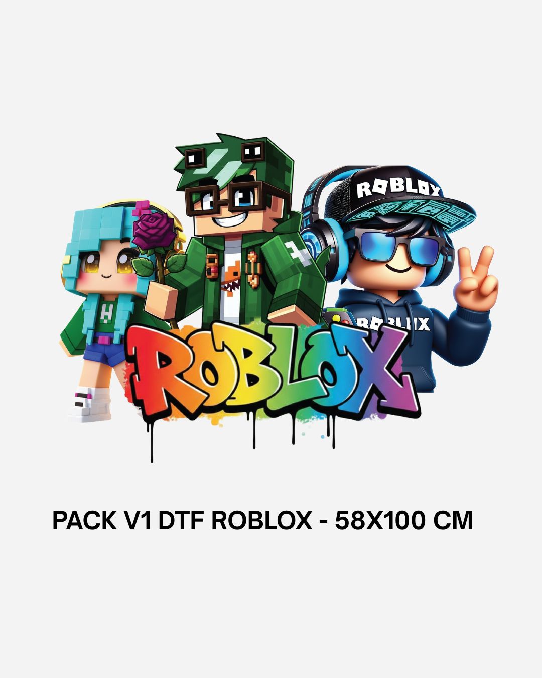 Pack V1 design roblox