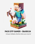 Pack Design Minecraft