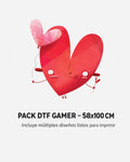 Pack diseños San Valentin
